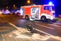 Schwerer VU Koeln Dellbrueck Bergisch Gladbacherstr Herler Ring P005